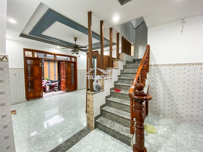 Cho thuê nhà nguyên căn 54m² –  ngã tư bà điểm. hóc môn.