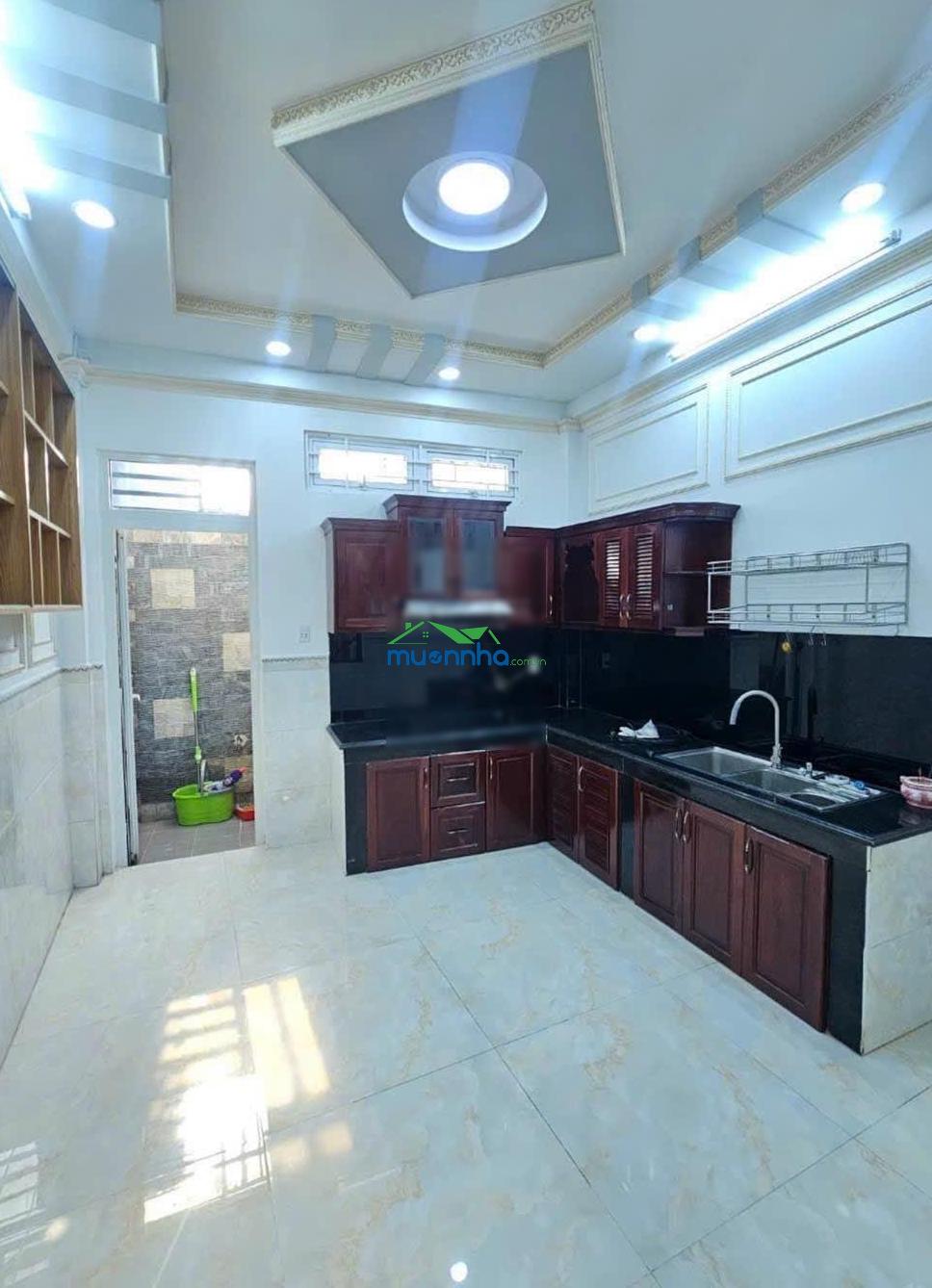 Nhà đẹp an dương vương - hẻm xe hơi - cao tầng đồng bộ - dân trí cao - 50m2 - 4tầng 5pn - hơn 6 tỷ - 3