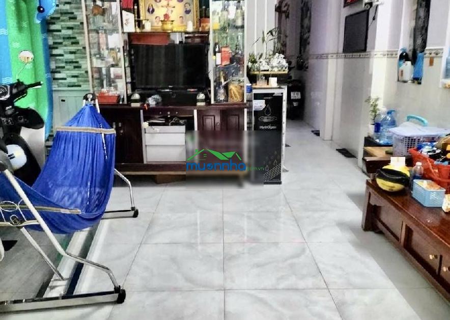Bán nhà 3 tầng bông sao - p5 - quận 8 - 4x15m - nhỉnh 5 tỷ - lh: 0784 968 *** - 2