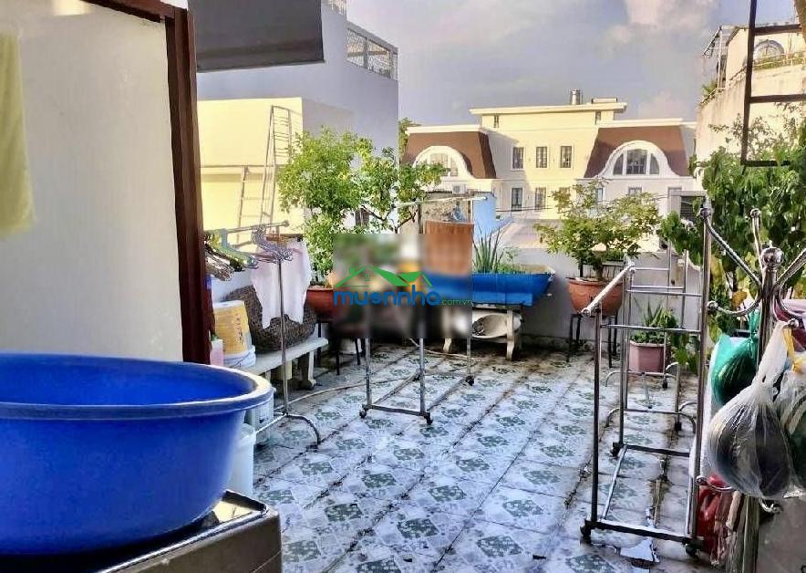 Bán nhà 3 tầng bông sao - p5 - quận 8 - 4x15m - nhỉnh 5 tỷ - lh: 0784 968 ***