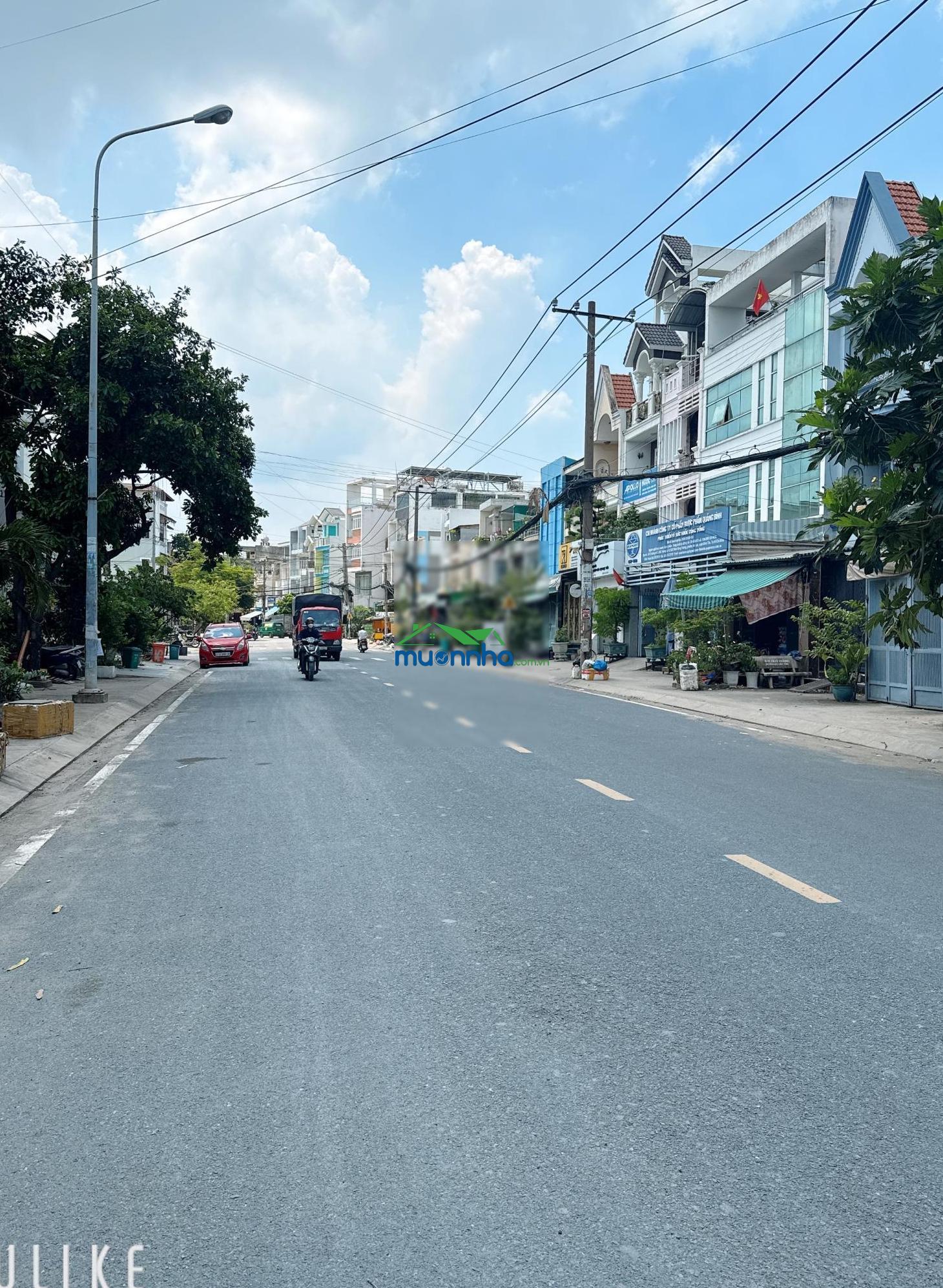 Bán nhà chợ da xà mới khu tên lửa đường nhựa 8m, 4x18m, chỉ hơn 7 tỷ - 2