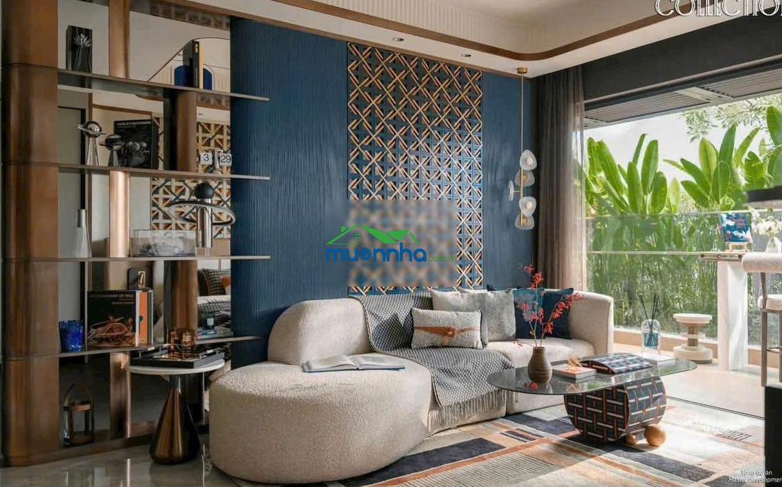 Căn hộ villa trên không cao cấp capitaland tại tpm bd booking có quà tặng 200tr ngay trong t6/2026 - 2