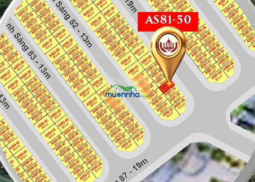 Nhà phố as81 trục vincom colletion, thông ra vđ 3, ql22, giá 6 tỷ, sổ hồng lâu dài, lh 0931 798 *** - 2