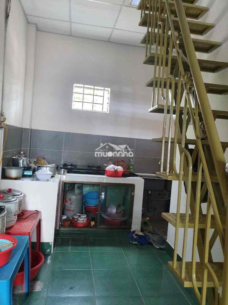 Nhà cấp 4 cần bán tại hẻm đường số 8, linh xuân 53m2 shr 3.6t - 4
