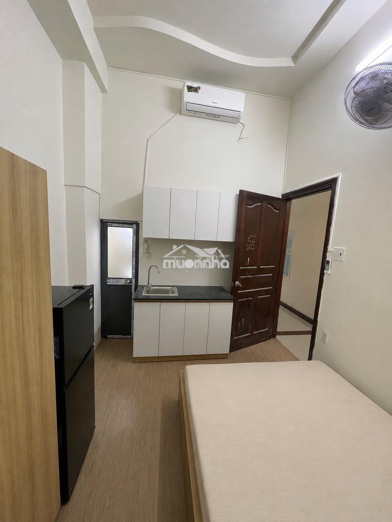🏠 Studio gác lửng full nt – giờ tự do – wifi & xe miễn phí – gò vấp - 4