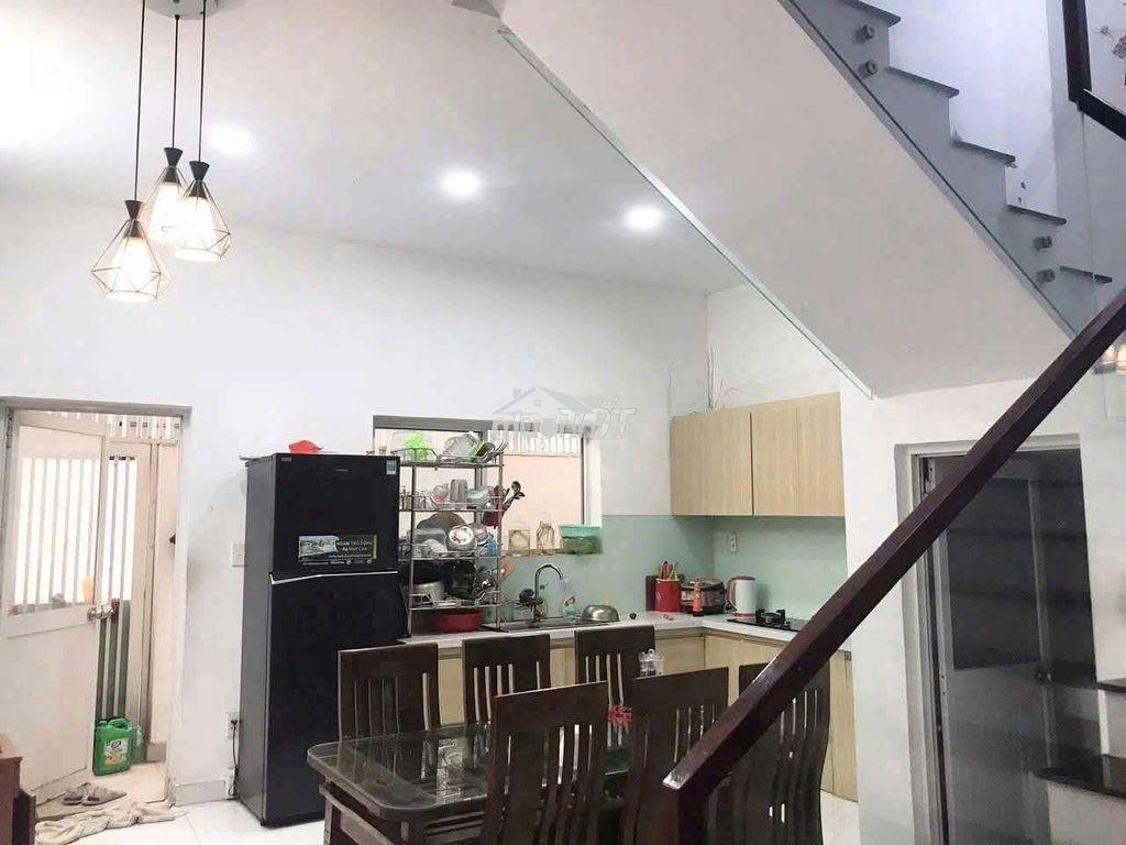Cho thuê nhà lầu trệt gần làng đại học dĩ an - 3
