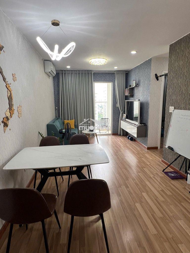 Cho thuê căn góc view công viên, full nội thất cao cấp