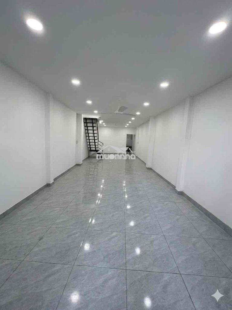 Cho thuê nhà 4.1x18m 1 lầu 2pn 13tr hẻm 6m thông. - 2