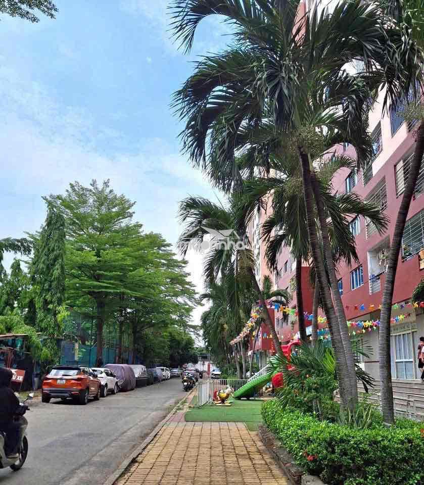 Chung cư an lộc căn góc mặt trước siêu thoáng mát 2pn - 2