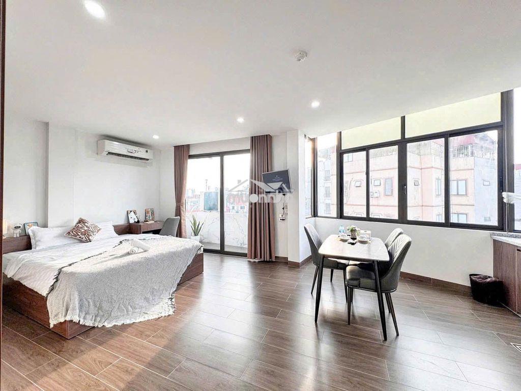Studio full nt, ban công thoáng, bình thuận, quận 7, tiện đến q1, 4, 8 - 2