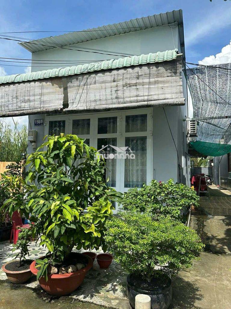 Bán gấp nhà hẻm mới xây tặng full nội thất đường nguyễn văn tạo nhà bè