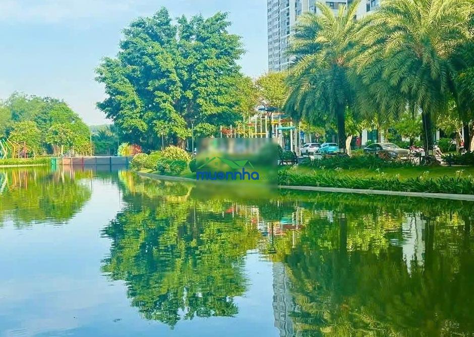 Hàng độc quyền căn góc 2pn + dt 69m² pk the origami view hồ bơi, vườn nhật giá 3tỷ650