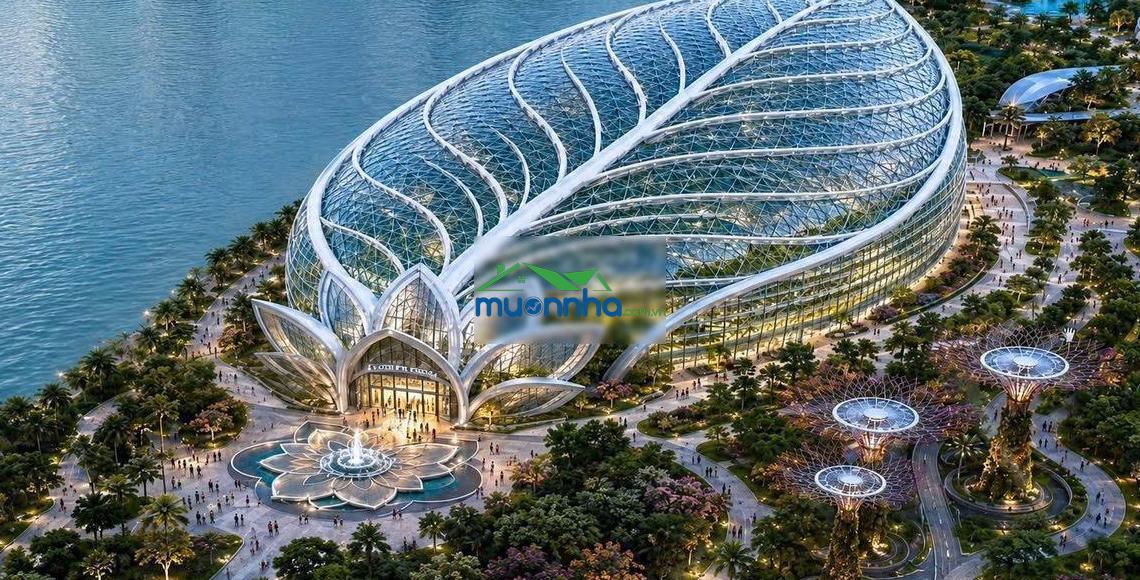 Biệt thự song lập - vinhomes hóc môn. giá 12,9 tỷ - 2