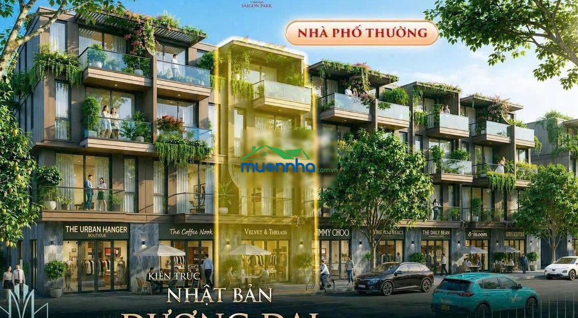 Rẻ nhất thị trường nhà phố liền kề vinhomes hóc môn sát trường đại học giá rẻ chỉ 3,5 tỷ tiền đất - 4