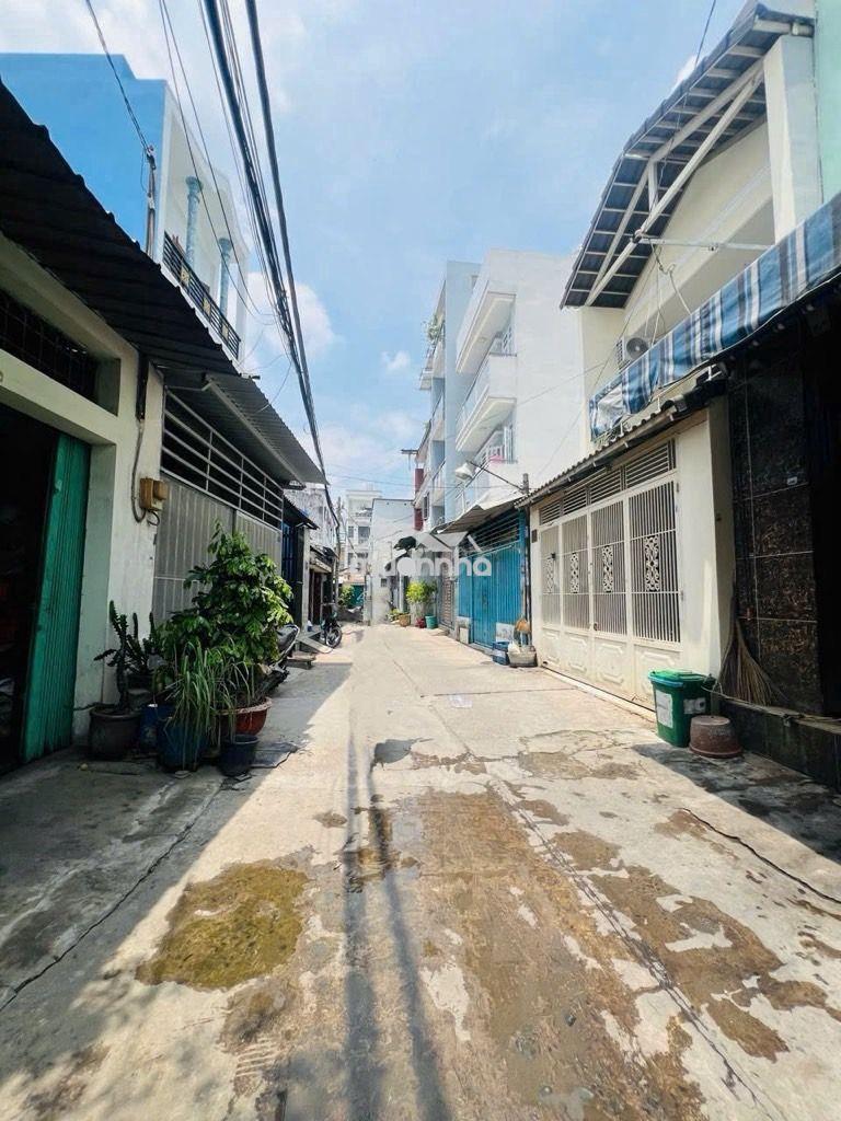Không có căn rẻ hơn, hẻm 6m, 48m2, 3.67 tỷ, ngã 4 phan anh, bình tân