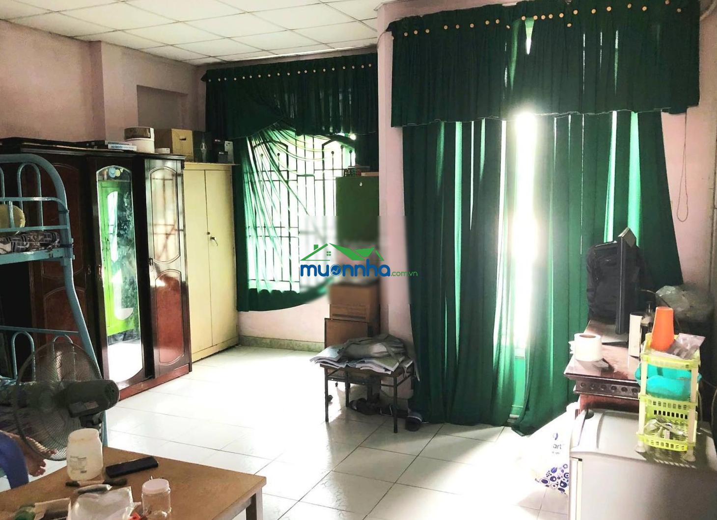 82.5m2. ngang 5m, 3 tầng đúc. hoàn công đủ. hxh 10m, có lề lê đức thọ, hạnh thông, gò vấp