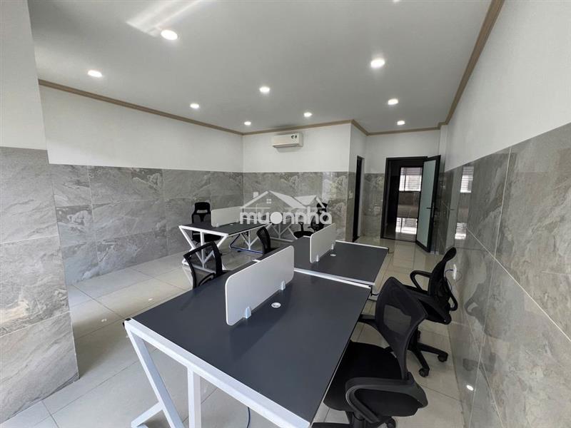 Chính chủ cho thuê văn phòng kdt vạn phúc
