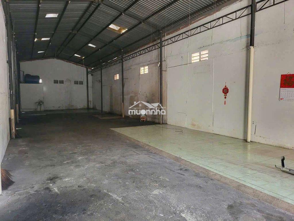 💥Cho thuê mặt bằng kho gần vòng xoay phường hiệp thành 3 tdm bd - 2