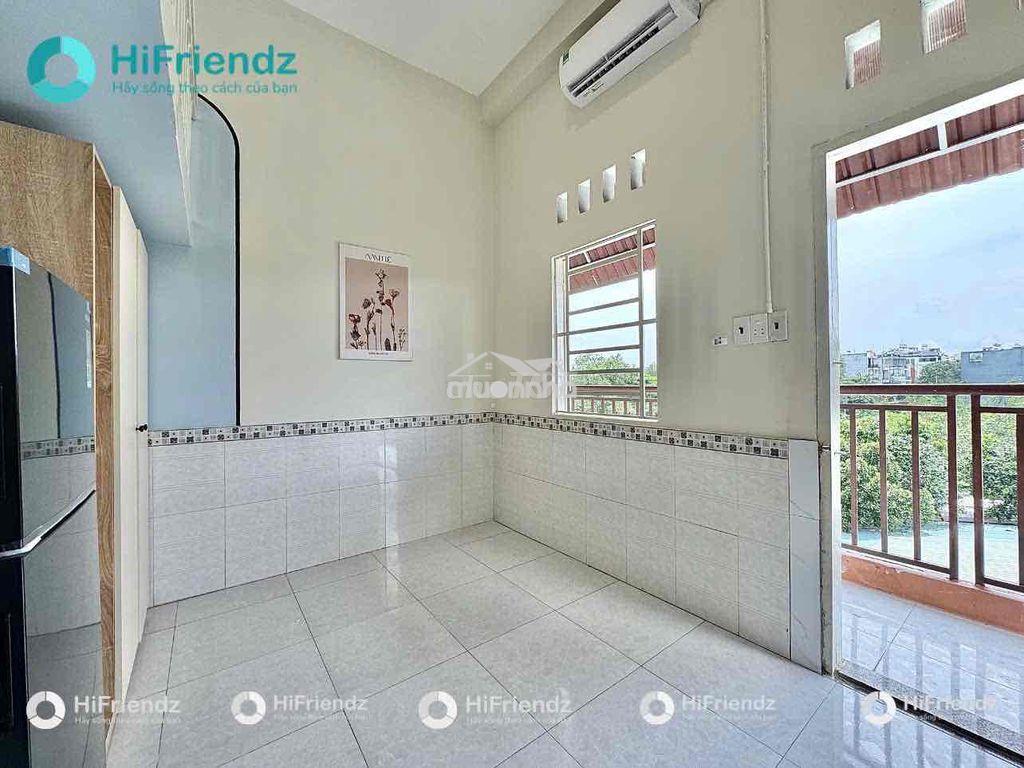 Duplex gác cao cửa sổ trời ngay sát đh luật - gigamall - Ảnh 4