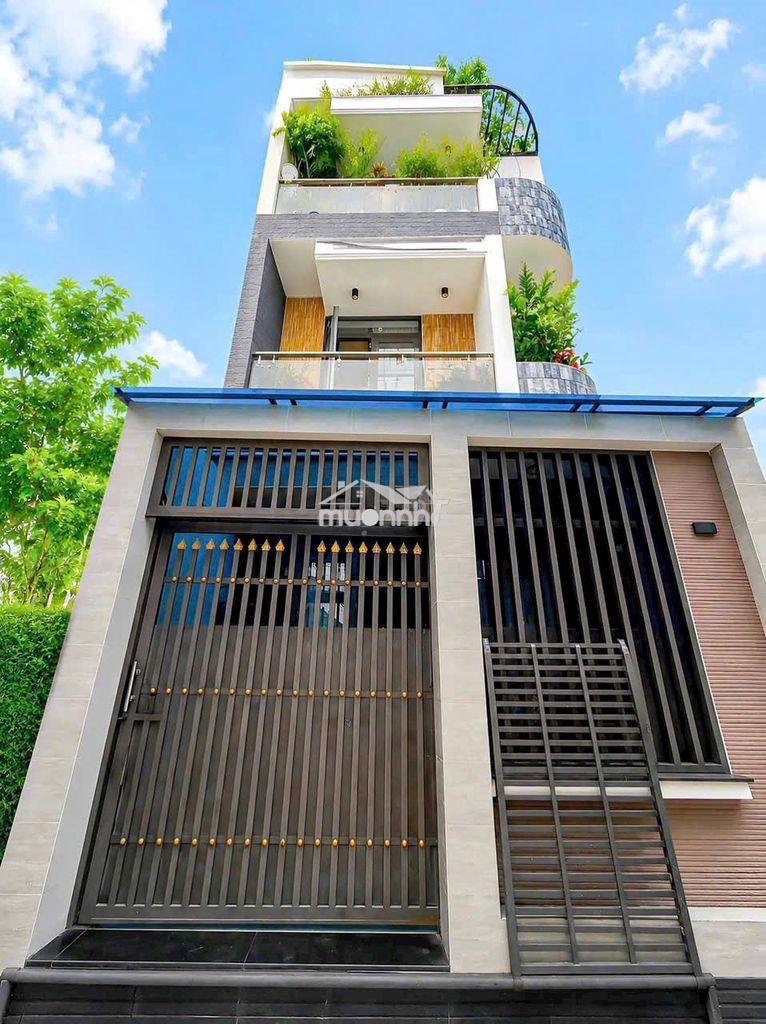 Nhà đẹp q7- sát mt- 43m2 , 5x9m- 3 tầng- chỉ 5 tỷ nhỉnh