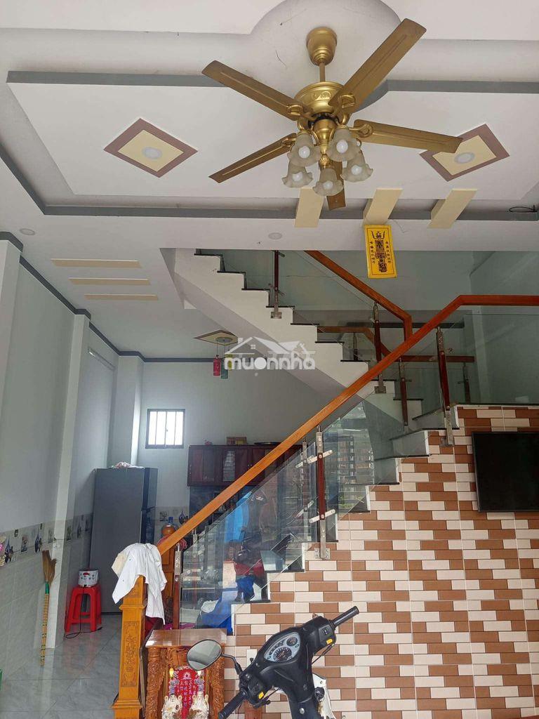 Bán nhà shr giá đăng thực tế, lầu trệt mới - thái hòa - tân uyên  - 3