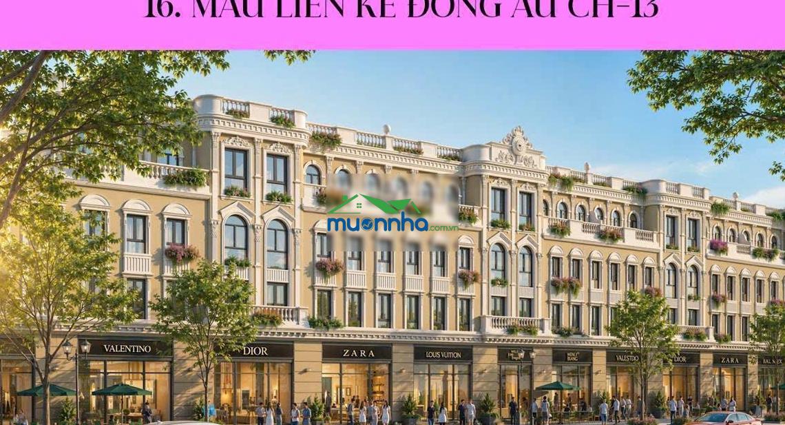 Bán căn giãn xây giáp trường đại học, công viên giá f0 - 2