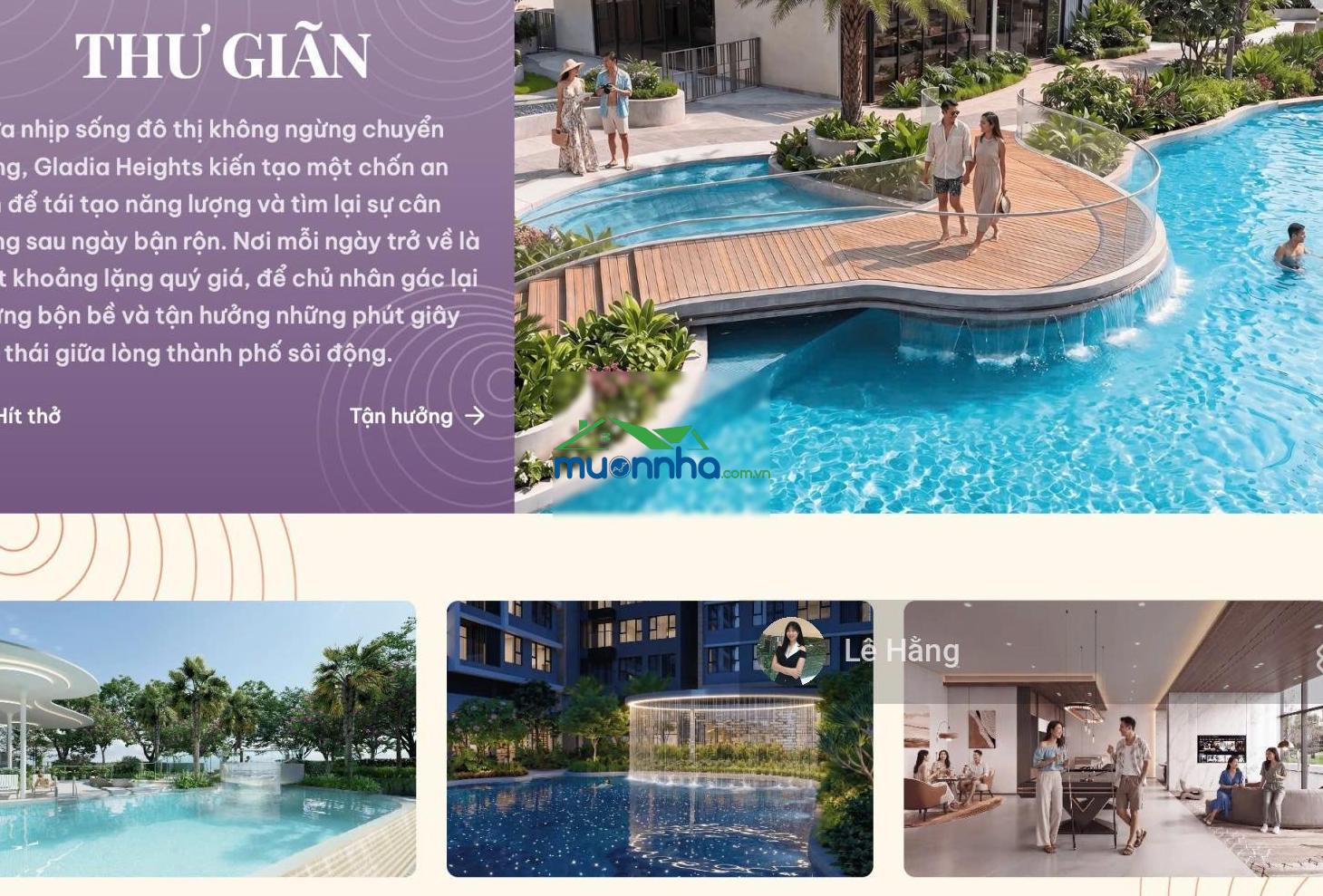 Gladia heights khang điền và keppel land giá chỉ từ 83tr/m2