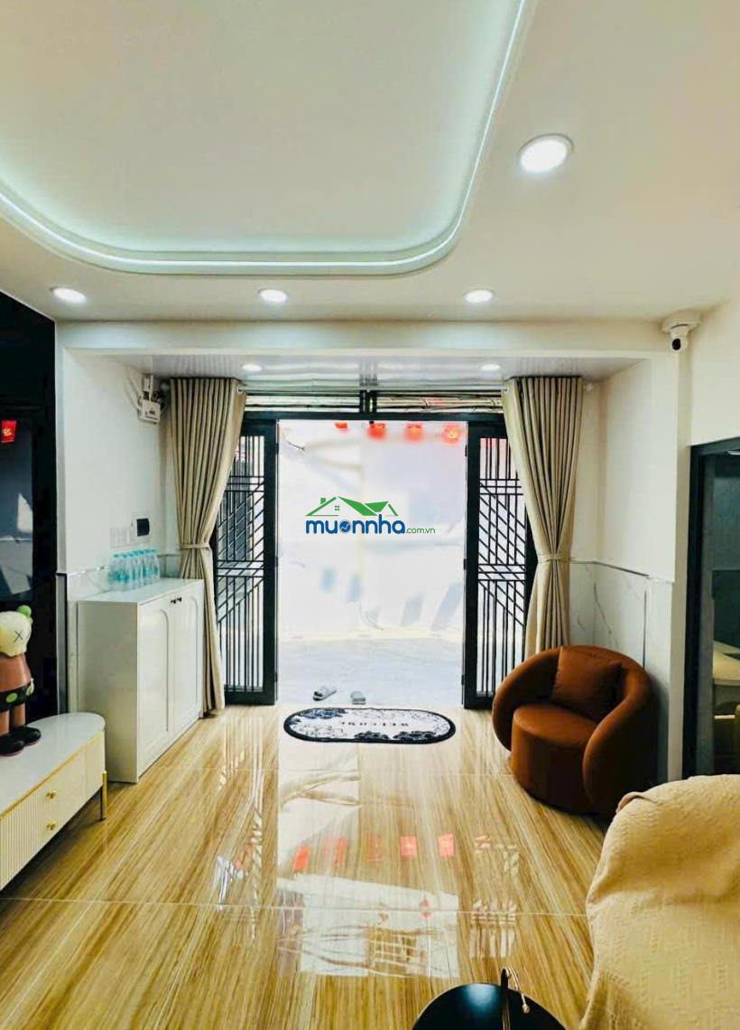 Căn góc 2mt hẻm xe hơi 30m ra mặt tiền lê hoàng phái gò vấp - 4