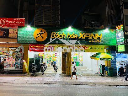 Bán mặt bằng 143m2 đường nơ trang long, bình thạnh