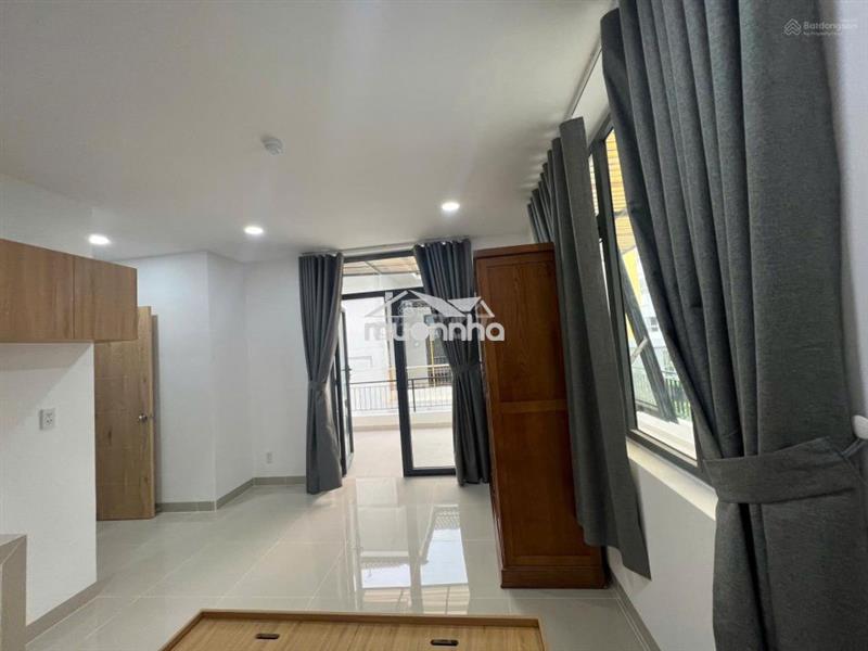 Cho thuê cc diamond, 5 triệu, 35m2, 1pn, 1wc, đầy đủ tiện ích