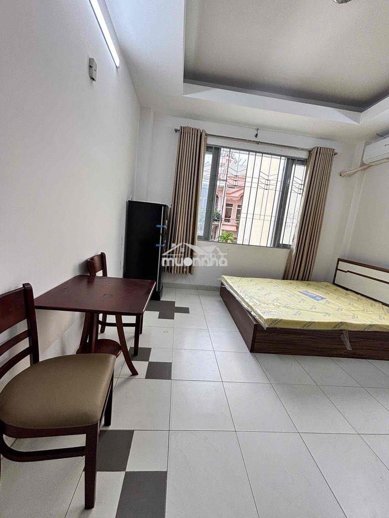 🌷 Studio cửa sổ full nội thất mặt tiền bạch đằng chỉ 5ph qua sân bay - 2