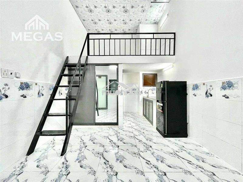 🌺Chung cư mini có gác có máy lạnh - tủ quần áo đẹp đẽ rộng rãi 🌺