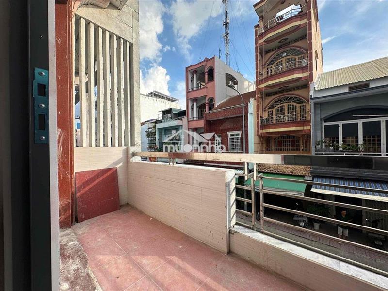 🏡Căn hộ tách bếp ban công thoáng - ngay phạm văn chí - phạm thú thứ q6
