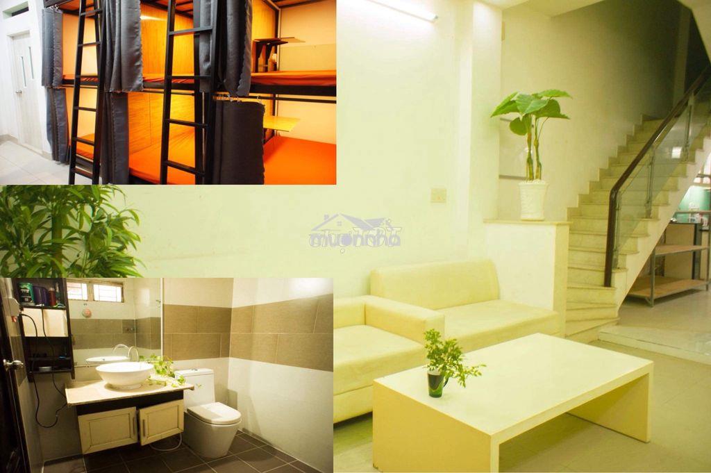Phòng ghép khoa dược đại học y dược hcm ump sinh viên đinh tiên hoàng - 2