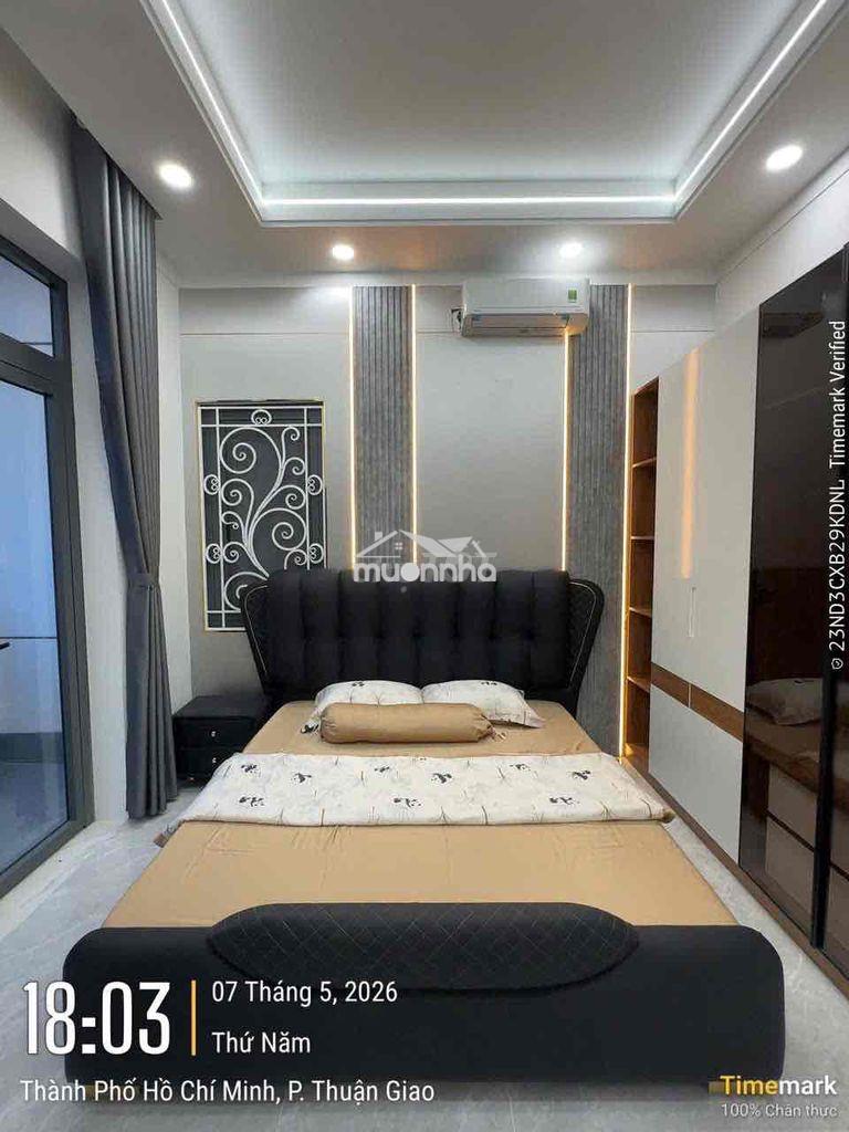Siêu phẩm góc 2 mặt tiền – bình chuẩn  thuận an bình dương - 4