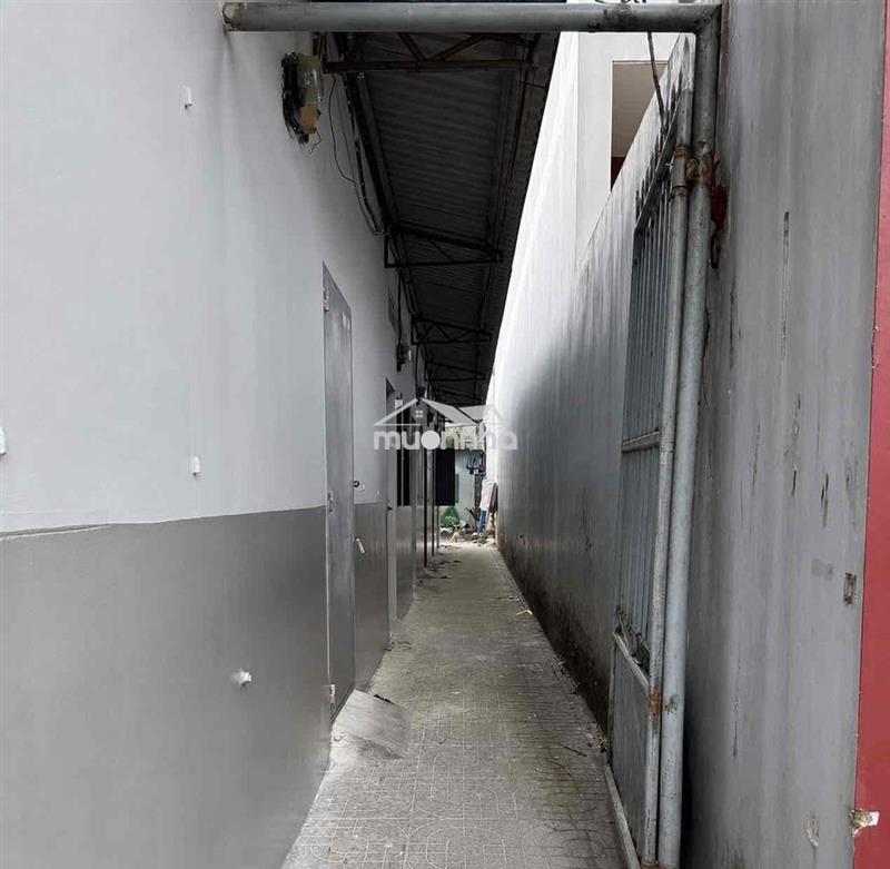 Nt103 cho thuê phòng mặt tiền đường trương định