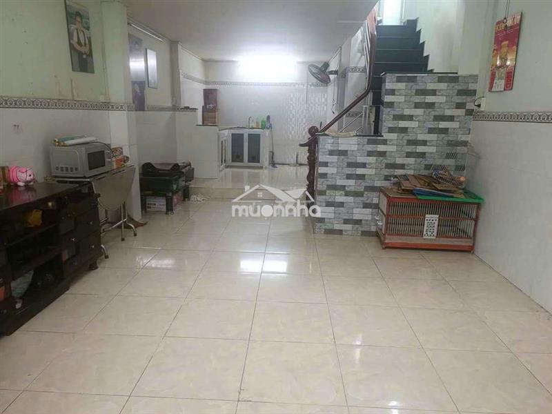 Nhà chỉ nhỉnh 3 tỷ xíu 40m2 ở bình tân