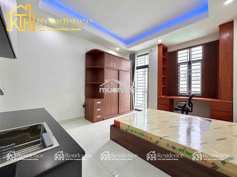 Khai trương căn hộ căn hộ mới 100%📍nguyễn văn quá 📍tô ký📍chợ cầu