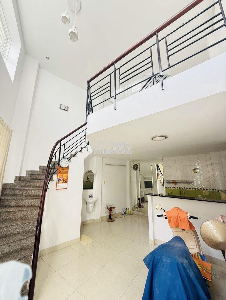 Nhà mới hòa hưng q10. (5.9m x 7.6m). 5 tầng btct. giá 7.2 tỷ tl - 3