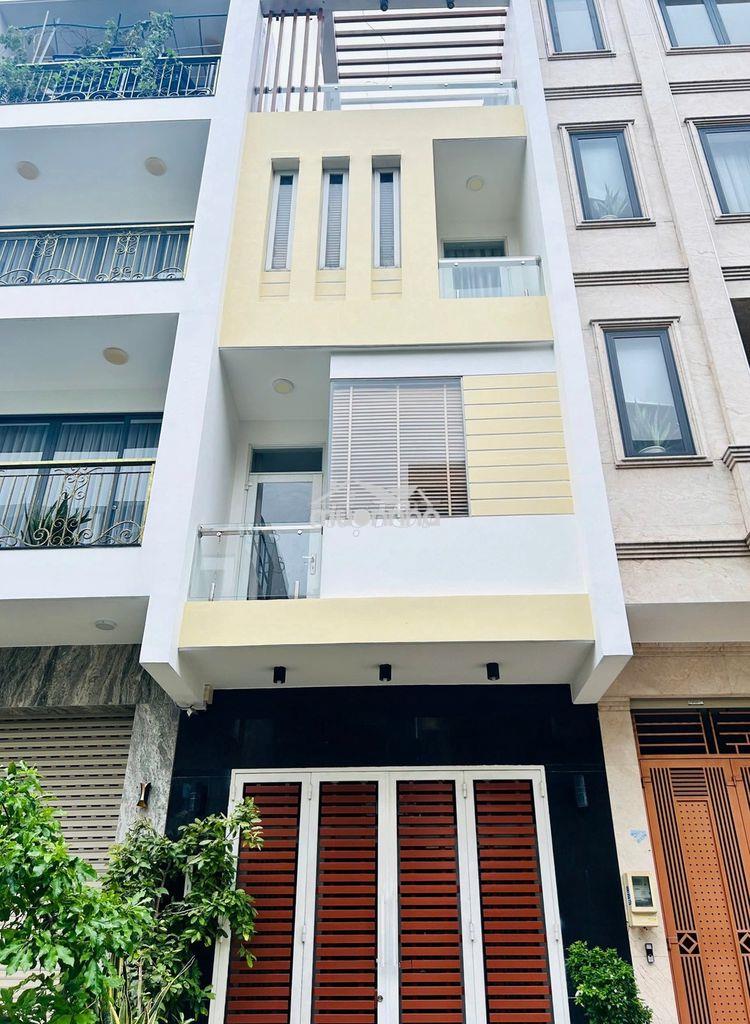 Nhà khu a75 đường bạch đằng diện tích: 4x18m trệt 3 lầu cho thuê