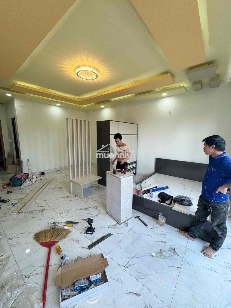 Căn hộ còn mui sơn trần văn kiểu - 3