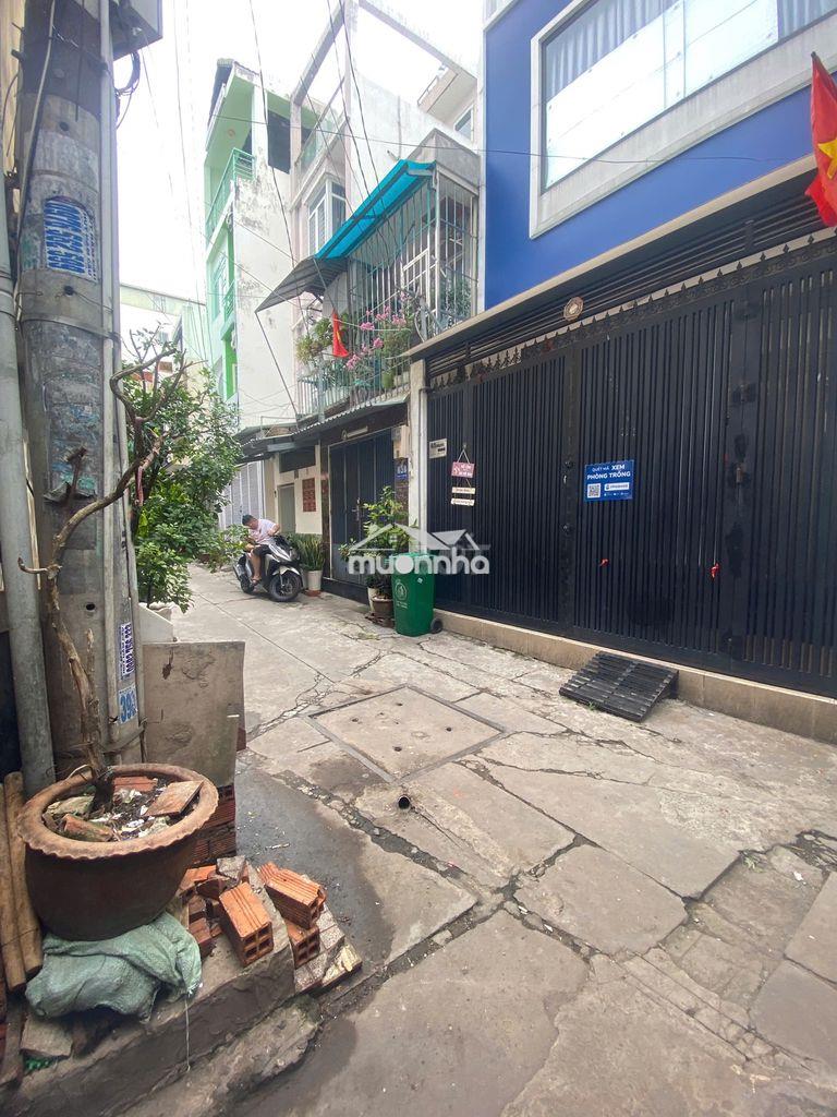 Bán nhà nát đường vạn kiếp, hẻm ô tô đỗ cửa 