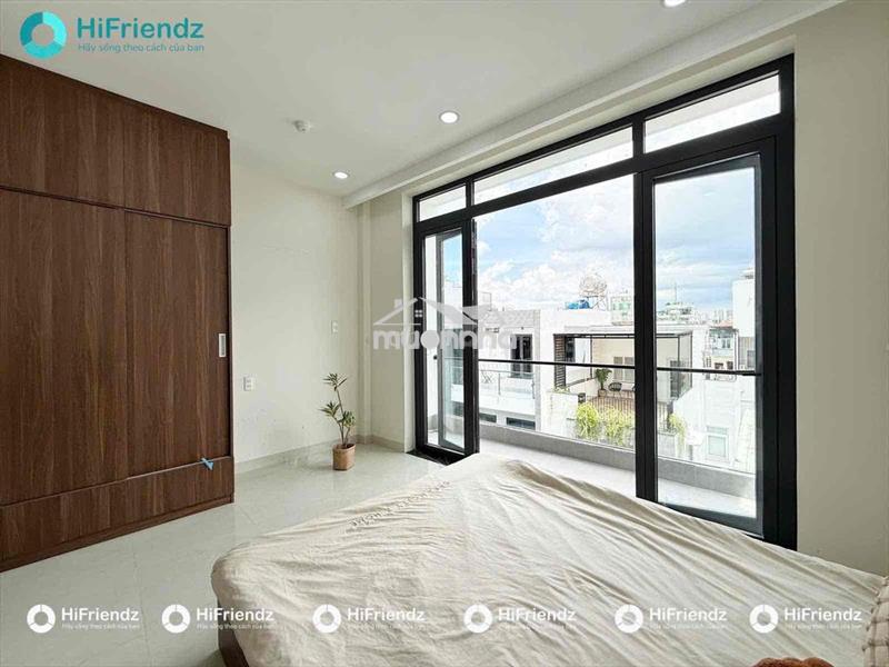 Studio ban công new- lạc long quân - tân bình