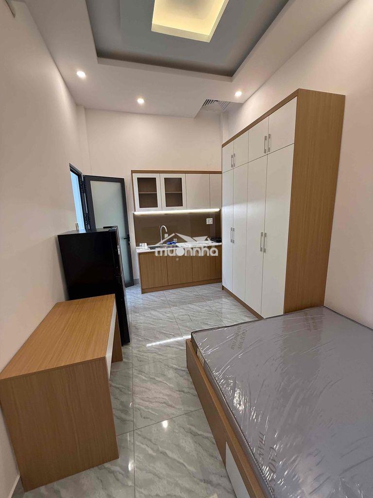 Cho thuê chdv gía rẻ full nội thất mới 100% tô kí,trung mỹ tây