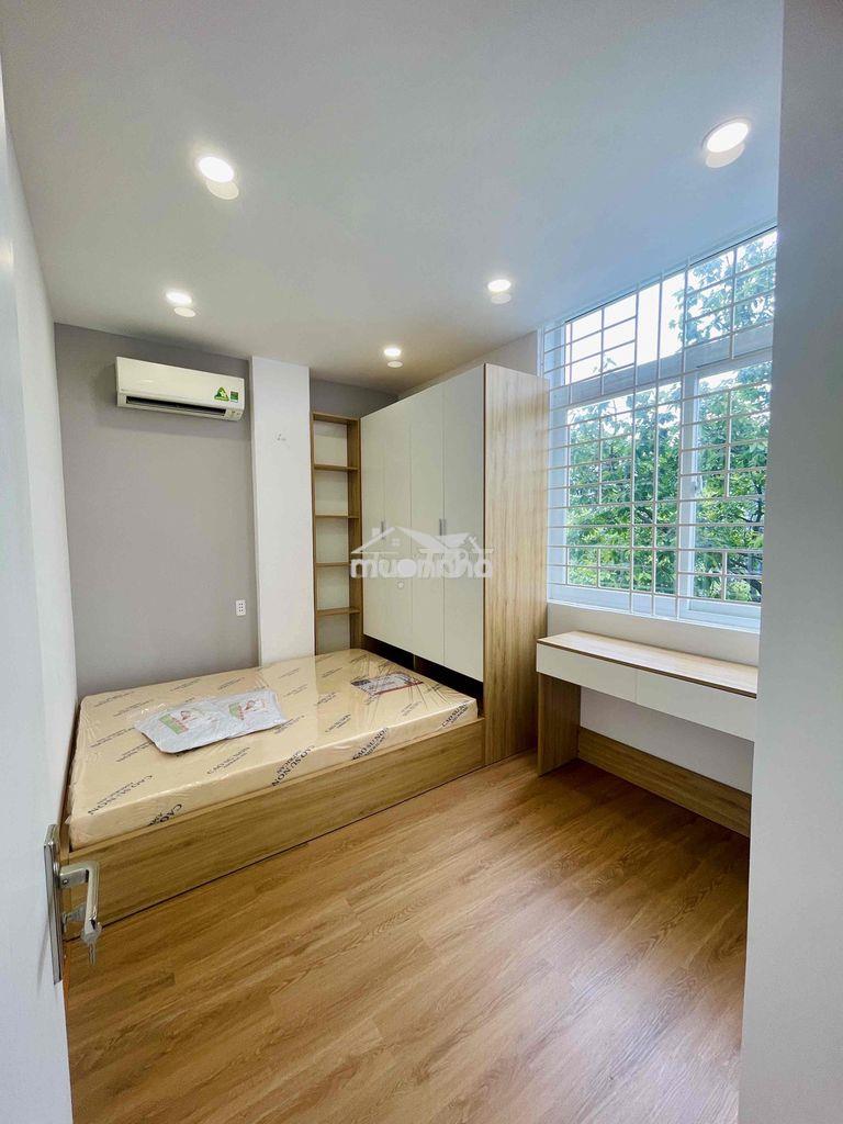 Chung cư lý thường kiệt, quận 11, sổ hồng riêng, full nt mới 100% - 2