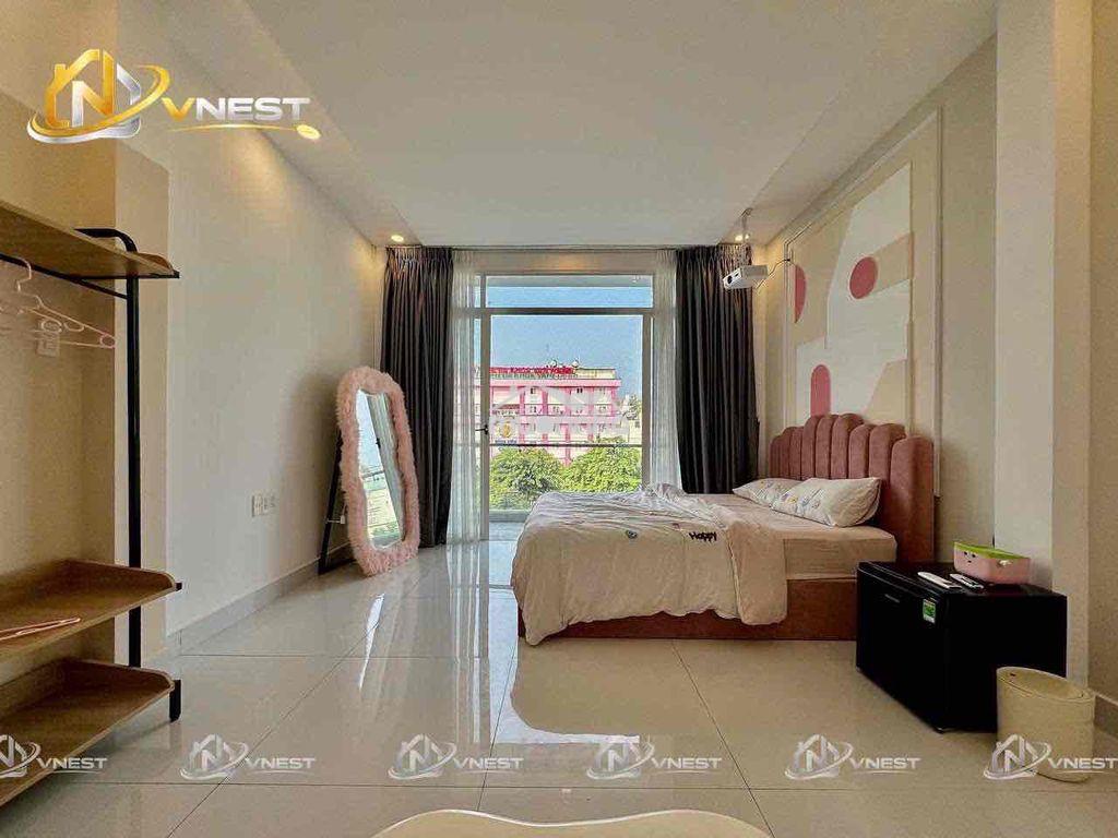 Căn hộ studio ban công 38m2 - gần cầu thị nghè xô viết nghệ tĩnh - 2