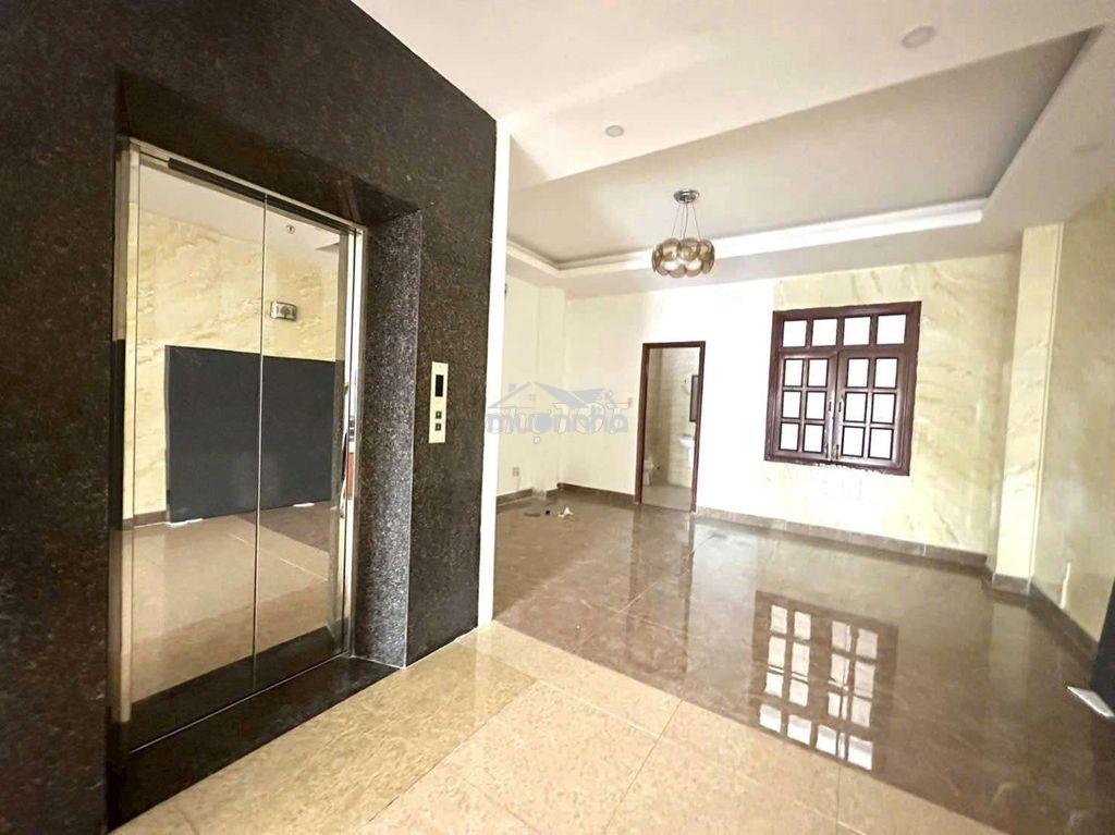 Cho thuê nhà 5 lầu sát mặt tiền lê đức thọ p17;(5.2x22)7pn8wc;giá 30tr - 2