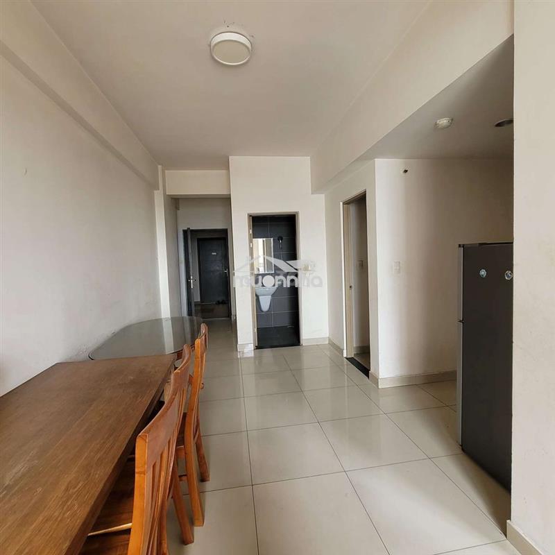 Cho thuê căn hộ 2pn city tower giá 5tr/tháng đầy đủ nội thất