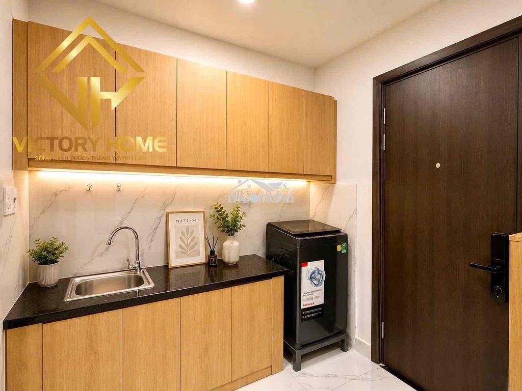 Studio gần trường hutech + gtvt - uth - 3