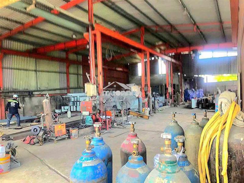 Cho thuê xưởng 500m phường tân bình dĩ an phù hợp nhiều nghề